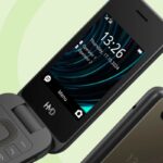 نسخه ویژه گوشی تاشوی HMD 2660 Flip با دستیار هوش مصنوعی Mary معرفی شد