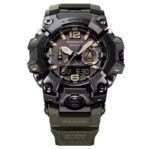 کاسیو از مدل جدید ساعت G-Shock Mudmaster با طراحی نظامی رونمایی کرد + تصویر