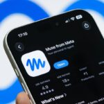 دستیار هوش مصنوعی Muse متا صدرنشین اپ‌استورها شد