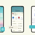 با eSIM اپرا ۳ گیگابایت اینترنت رایگان در هنگام سفر داشته باشید