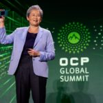 AMD از پردازنده‌های سرور نسل ششم EPYC Verano با ۱۹۲ هسته رونمایی کرد