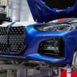 هوش مصنوعی جایگزین مدیران BMW می‌شود