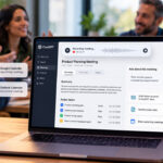 قابلیت جدید ChatGPT جلسات را ضبط و کارهای بعدی را پیگیری می‌ کند