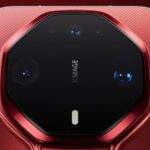 نسخه لوکس هواوی Mate 90 RS با حافظه ۲ ترابایتی معرفی شد