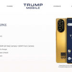 Trump Mobile T1 با مشخصات قبلی ۲۵۰ دلار گران‌تر شد