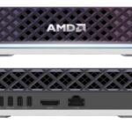مینی‌پی‌سی قدرتمند AMD با پردازنده گورگن هیلو معرفی شد + تصویر