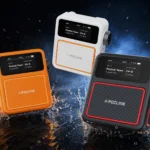 بی‌سیم پوشیدنی Motion Ultra با ارتباط LTE و رادیویی معرفی شد + تصویر