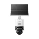 انکر دوربین نظارتی خورشیدی با رزولوشن 4K عرضه کرد