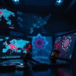 رهبر گروه هکری KillSec به دام افتاد