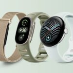 ردیاب ورزشی Fitbit Edge گوگل عرضه شد؛ دست‌بند سلامتی یا ساعت هوشمند