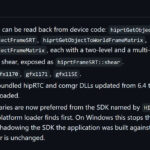 به‌روزرسانی HIP-RT 3.2.0 از سه گرافیک مجتمع جدید AMD پرده برداشت