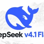 دیپ‌سیک مدل هوش مصنوعی چندوجهی V4.1-Flash را معرفی کرد