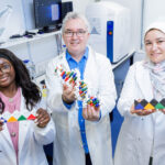 پژوهشگران رایانه DNA ساختند؛ محاسبات ۱۰۰ بیتی بدون برق با واکنش‌های شیمیایی