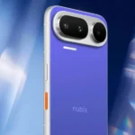 نوبیا با NaviX Ultra دوباره به‌سراغ گوشی‌های هوش مصنوعی‌محور می‌رود