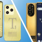 کالبدشکافی گوشی ترامپ شباهت عجیب آن به HTC U24 Pro را نشان داد