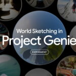 هوش مصنوعی Genie 4 گوگل برای خلق جهان‌های تعاملی معرفی شد