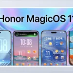بتای MagicOS 11 برای ۲۰ دستگاه جدید آنر منتشر شد
