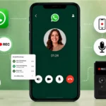 واتساپ امکان پیوستن به تماس صوتی و تصویری بدون حساب کاربری را فراهم کرد