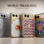 شرکت Caviar از کلکسیون فوق لوکس iPhone Duo رونمایی کرد