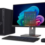 لنوو ورک‌استیشنی با ۷۲ گیگابایت VRAM و ۲۵۶ گیگابایت رم عرضه کرد