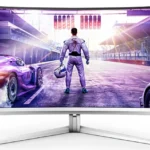مانیتور گیمینگ Philips Evnia با پنل QD-OLED نسل پنجم عرضه شد