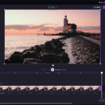 مایکروسافت Clipchamp با هوش مصنوعی ویدیوها را تا 4K ارتقا می‌ دهد