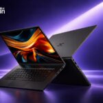 لپ‌تاپ چینی N50 Pro با پردازنده‌ ۶۴ رشته‌ای معرفی شد + تصویر