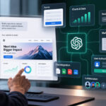 ابزار ChatGPT Sites از راه رسید؛ ساخت و انتشار سایت فقط با دستور متنی