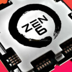 جهش چشمگیر عملکرد در پردازنده‌های آینده AMD با معماری Zen 6