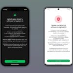 قابلیت امنیتی واتساپ ورود کاربران با نسخه‌های قدیمی اندروید و iOS را محدود می‌ کند