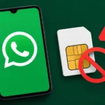 اتصال واتساپ و تلگرام به سیم‌کارت فعال الزامی می‌ شود