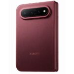 اولین تصاویر گوشی Xiaomi 18 Fold لو رفت + تصویر