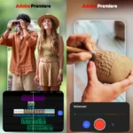 نسخه اندروید اپلیکیشن ادوبی پریمیر با قابلیت خروجی 4K منتشر شد