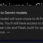 گوگل دسترسی رایگان به Gemini را محدود می‌کند