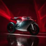 موتورسیکلت سفارشی (RED) 800 با موتور Ducati معرفی شد + تصویر