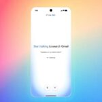 جیمیل به قابلیت جست‌وجوی صوتی با هوش مصنوعی Gemini Live مجهز شد