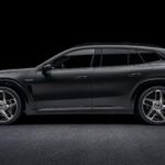 شاسی‌بلند برقی AMG مرسدس با موتور ۱۱۵۳ اسب‌بخاری رونمایی شد + تصویر