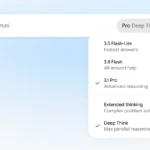 گوگل دسترسی کاربران رایگان و AI Plus را به مدل‌های Gemini محدود می‌ کند