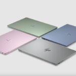 لپ‌تاپ HP OmniBook 5 با نمایشگر OLED و باتری ۴۲ ساعته از راه رسید