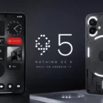 سیستم‌عامل Nothing OS 5.0 منتشر شد