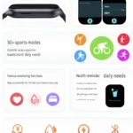 لنوو واچ فیت 3 با نمایشگر AMOLED معرفی شد