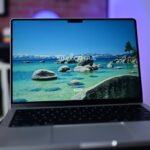 شایعه باریک‌تر شدن مک‌بوک پرو OLED اپل کم‌رنگ شد