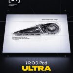 iQOO از تبلت Pad Ultra با فن خنک‌کننده داخلی رونمایی کرد