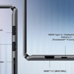 MSI لپ‌تاپ Prestige N16 Flip AI+ را با ۱۲۸ گیگابایت رم معرفی کرد