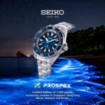 ساعت Prospex HBB006 سیکو با الهام از «اشک‌های آبی» معرفی شد