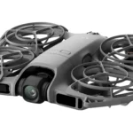DJI Neo 3 لو رفت؛ طراحی جدید بدنه و کنترلر نمایشگردار