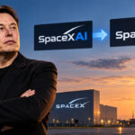 ایلان ماسک احتمال تغییر نام SpaceXAI به SpaceXSI را مطرح کرد