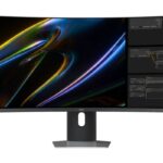 HKC اولین مانیتور اولتراواید ۴۳.۸ اینچی 4K با نسبت تصویر ۲۴:۹ را معرفی کرد