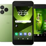 گوشی HMD Asha 305 با نمایشگر ۵ اینچی و باتری قابل تعویض معرفی شد