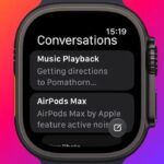 این ۱۲ قابلیت watchOS 27 تجربه کار با اپل واچ را تغییر می‌دهند